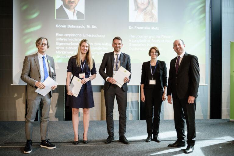 Nachwuchsforscher 2018